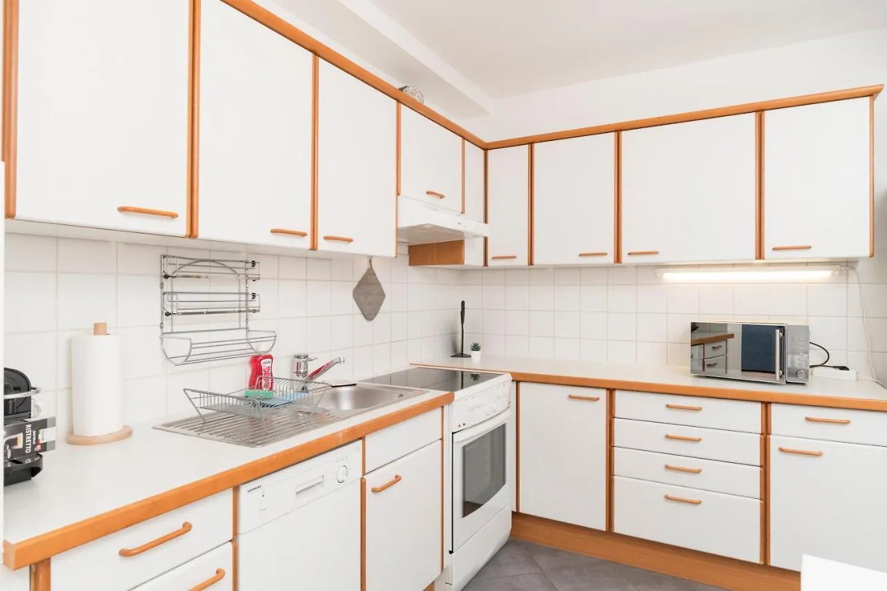 Stephansdom Premium Apartments 0*, Vienna Austria