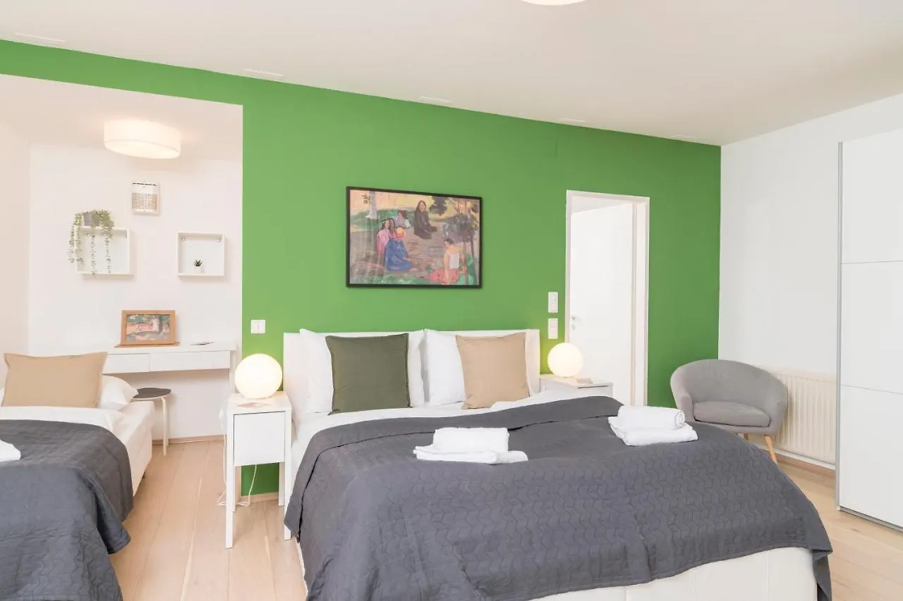 Stephansdom Premium Apartments Austria