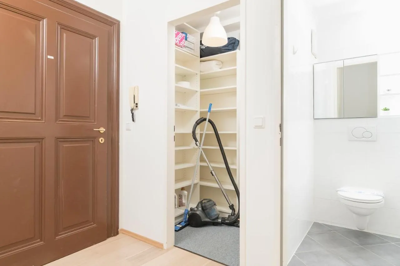 Stephansdom Premium Apartments Vienna