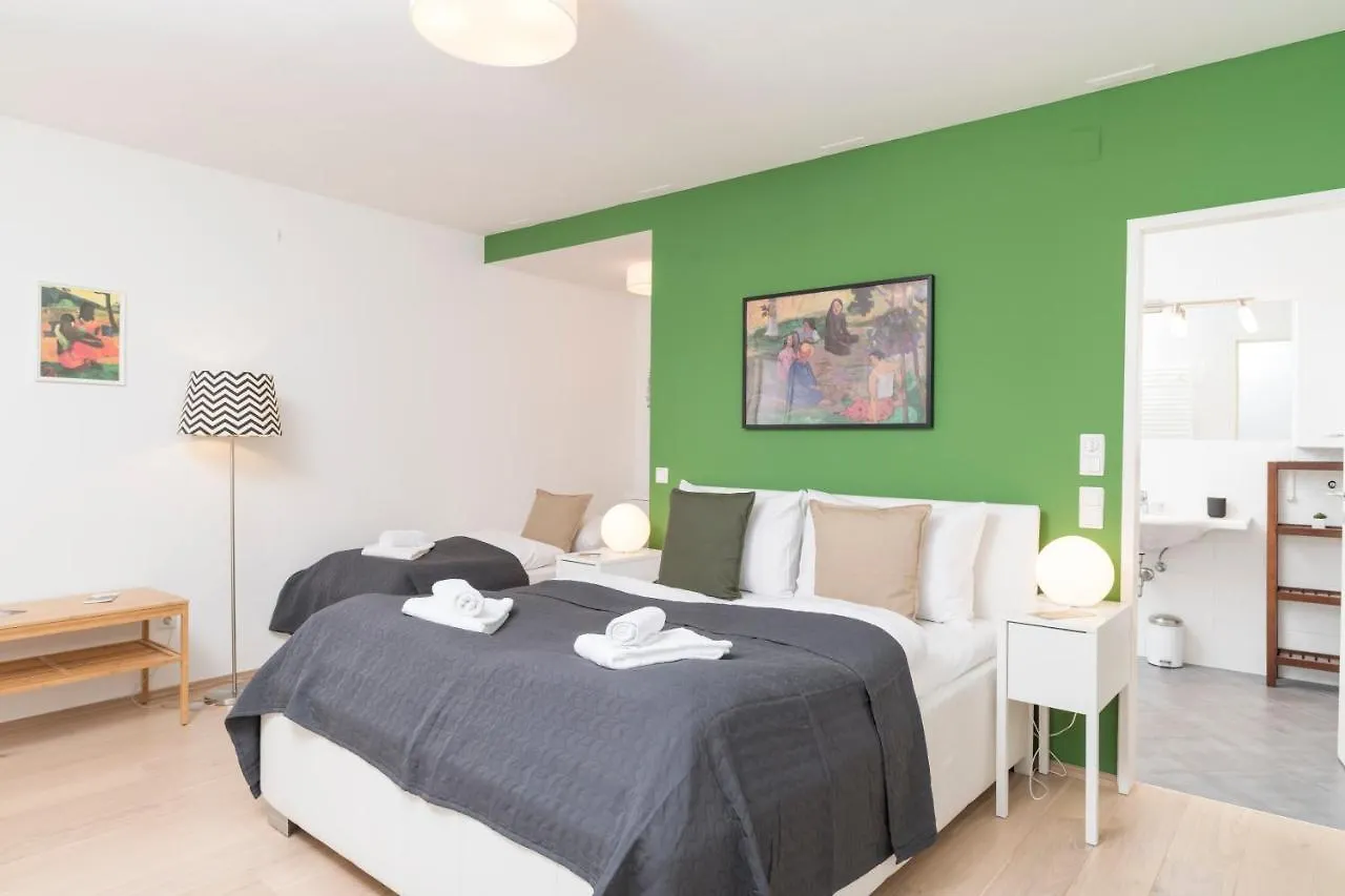 Stephansdom Premium Apartments 0*, Vienna