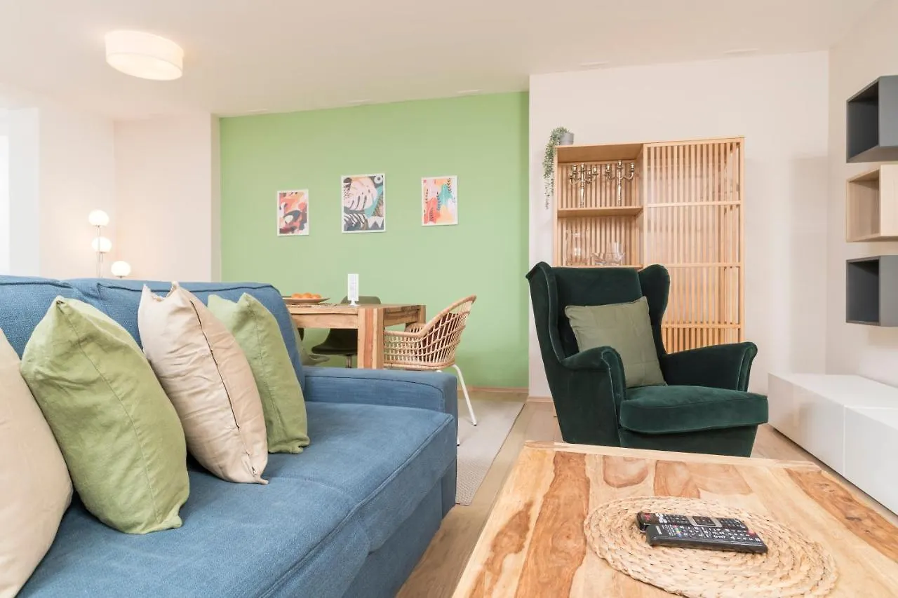 Stephansdom Premium Apartments