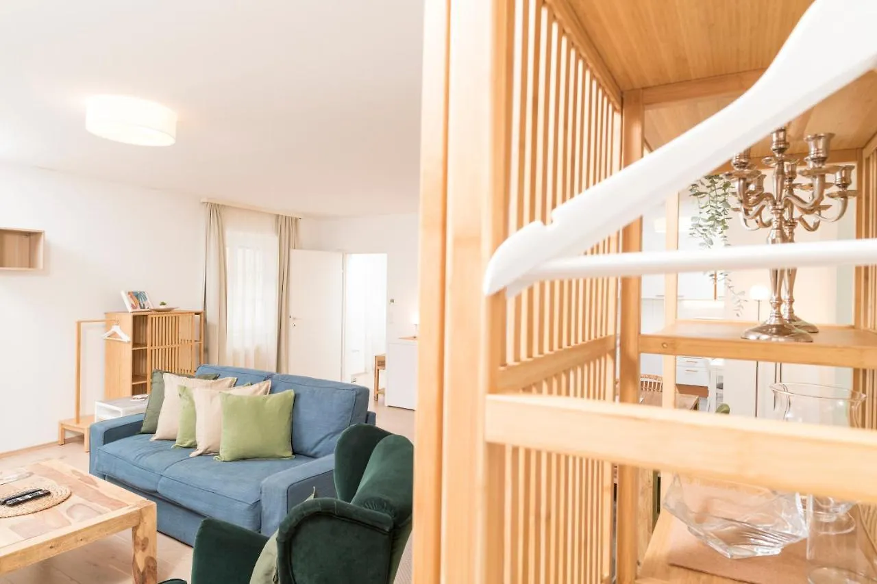 Stephansdom Premium Apartments Austria