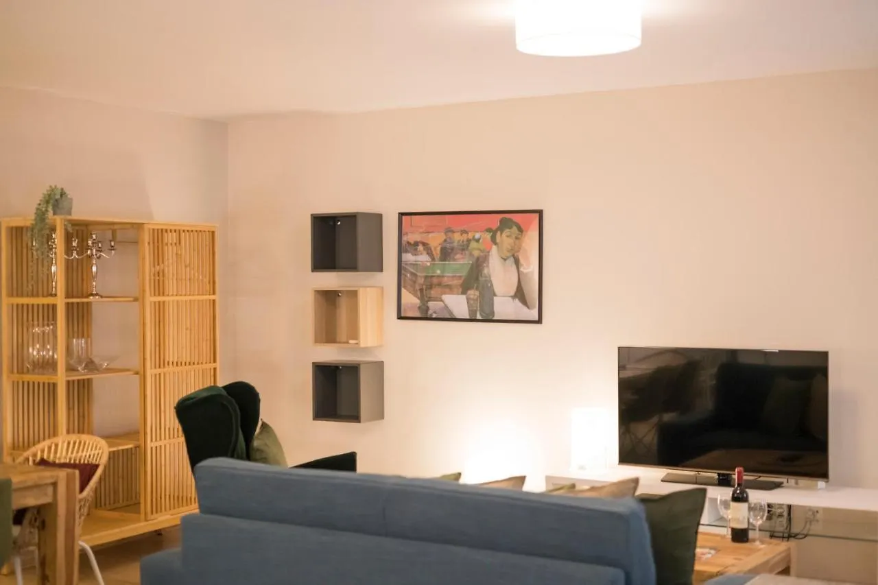 Stephansdom Premium Apartments 0*, Vienna Austria