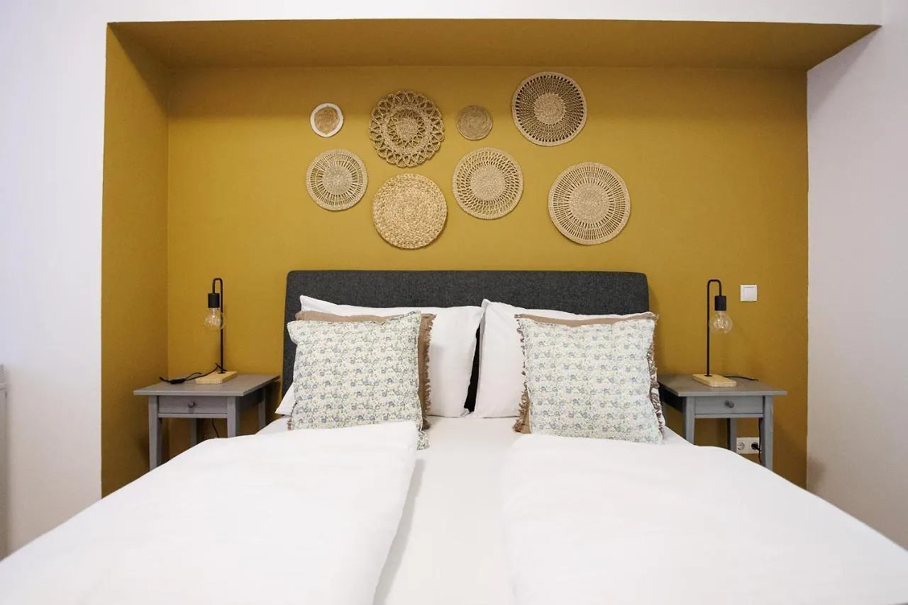 Stephansdom Premium Apartments Vienna