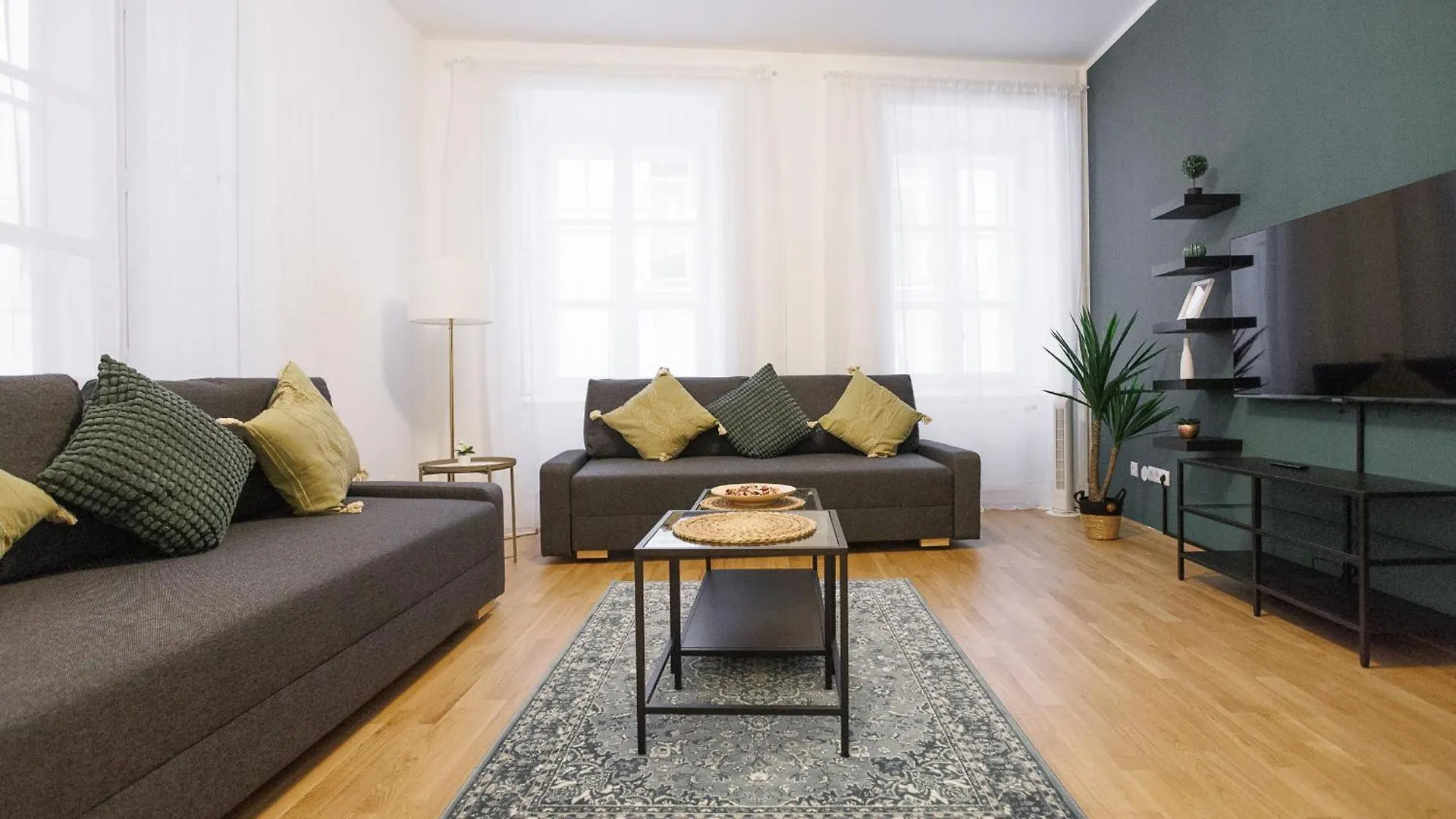 Stephansdom Premium Apartments Austria