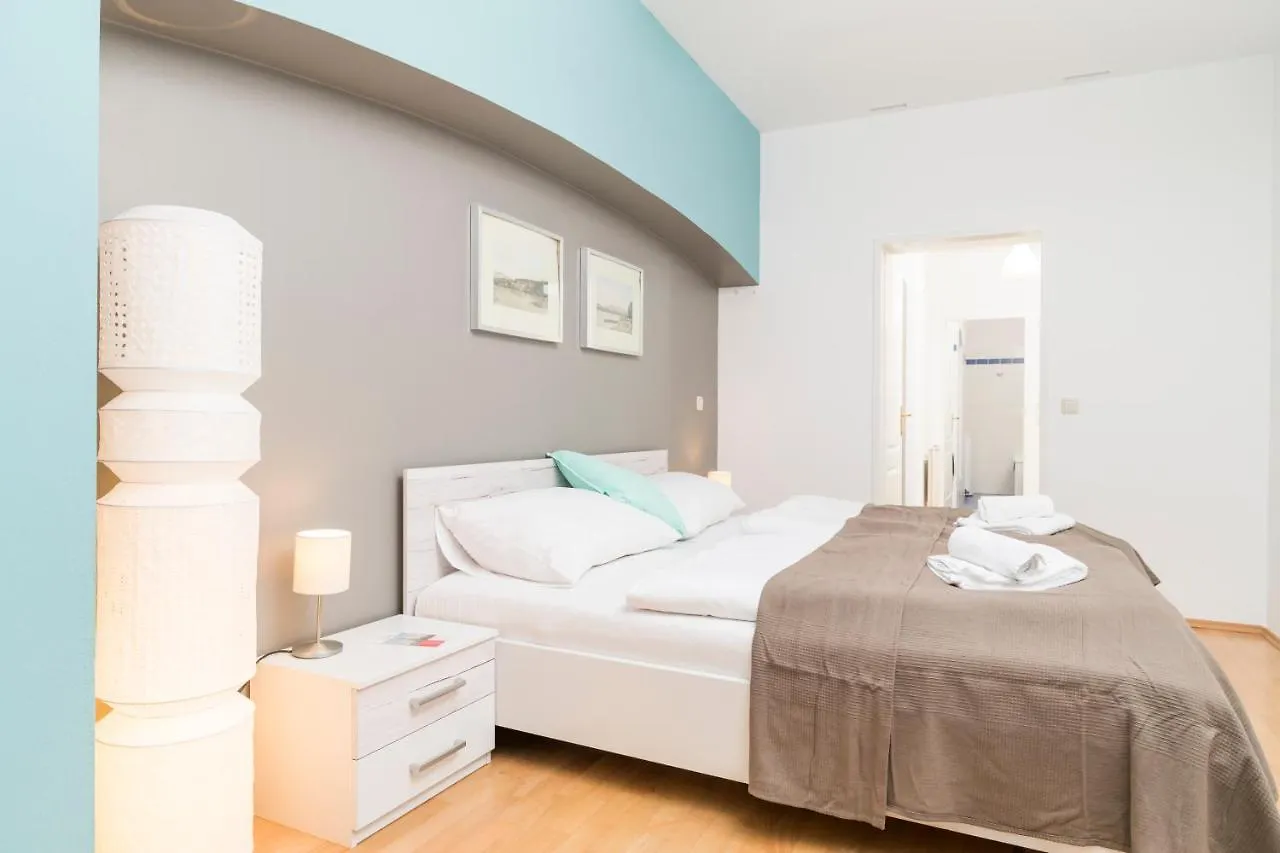 Stephansdom Premium Apartments فيينا
