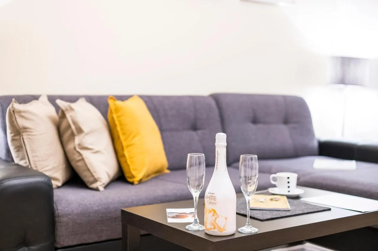 Stephansdom Premium Apartments فيينا