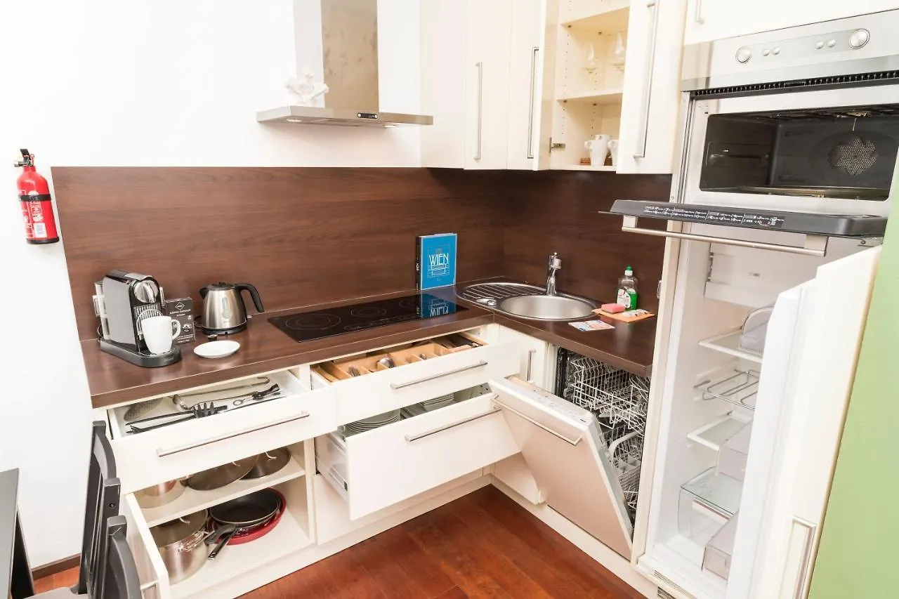 Stephansdom Premium Apartments فيينا